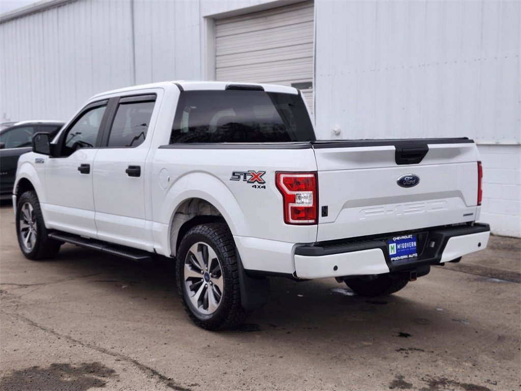 Used 2020 Ford F150 XL w/ Equipment Group 101A Mid image 3