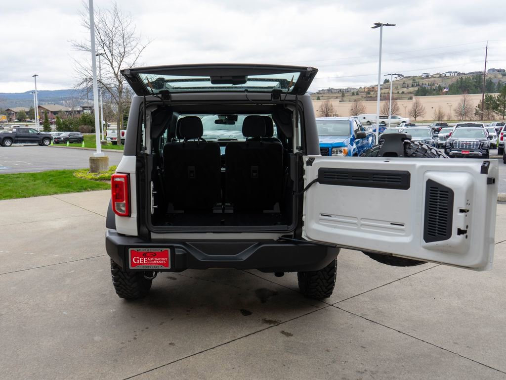 Used 2021 Ford Bronco 2-Door image 31