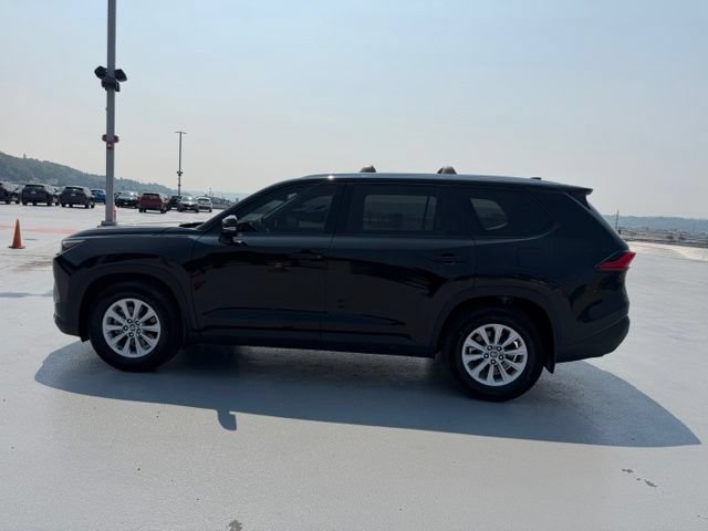 Certified 2024 Toyota Grand Highlander AWD image 10