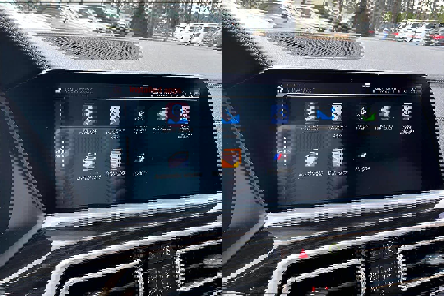 Used 2021 BMW X7 xDrive40i w/ Premium Package image 37