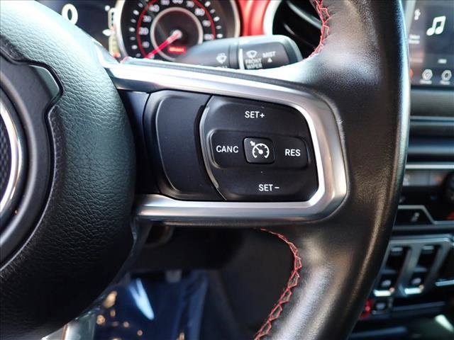 Used 2018 Jeep Wrangler Rubicon AWD/4WD image 13