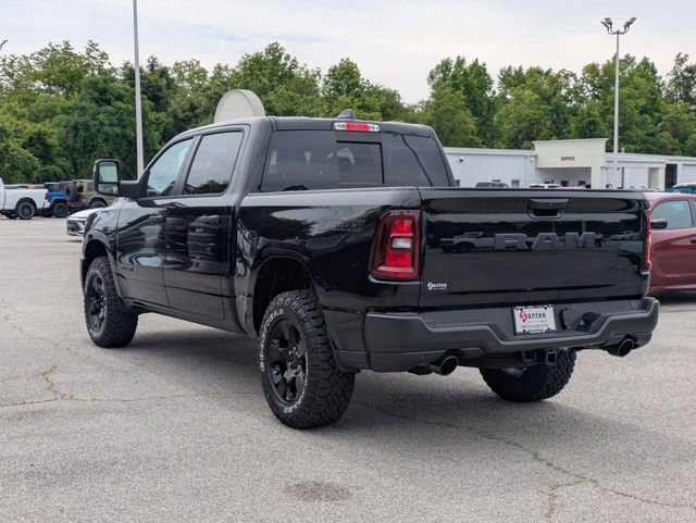 New 2026 RAM 1500 Classic Warlock AWD/4WD image 5