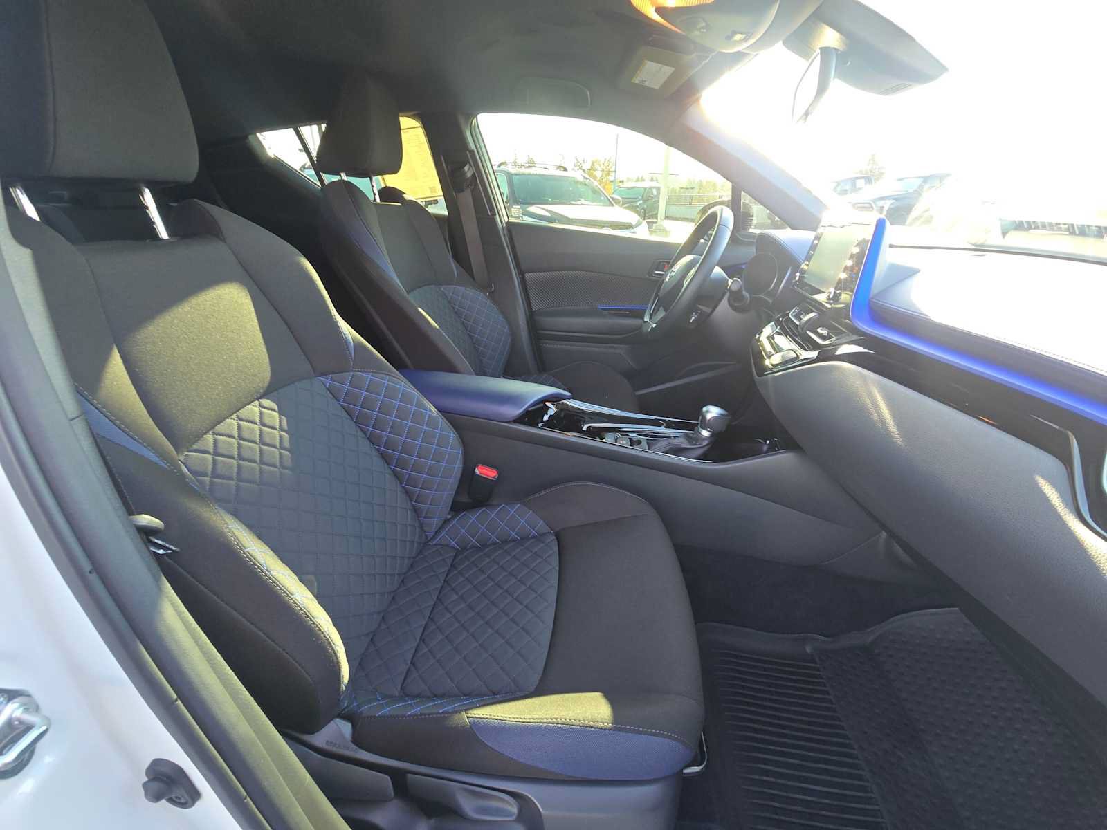 Certified 2020 Toyota C-HR XLE FWD image 11