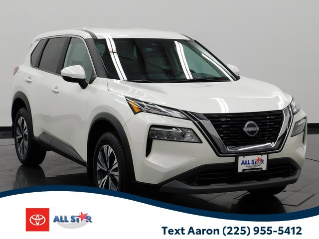 Used 2022 Nissan Rogue SV