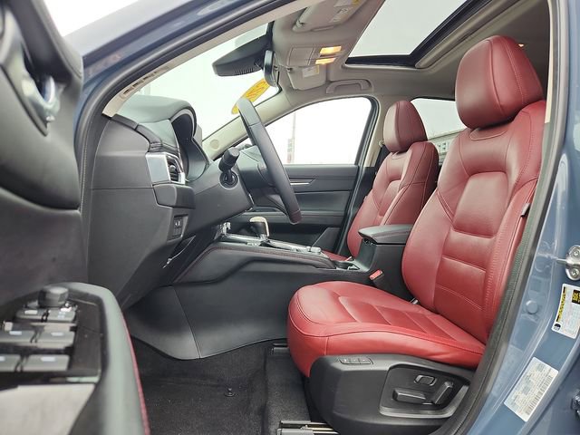 Used 2023 MAZDA CX-5 Carbon Edition image 13
