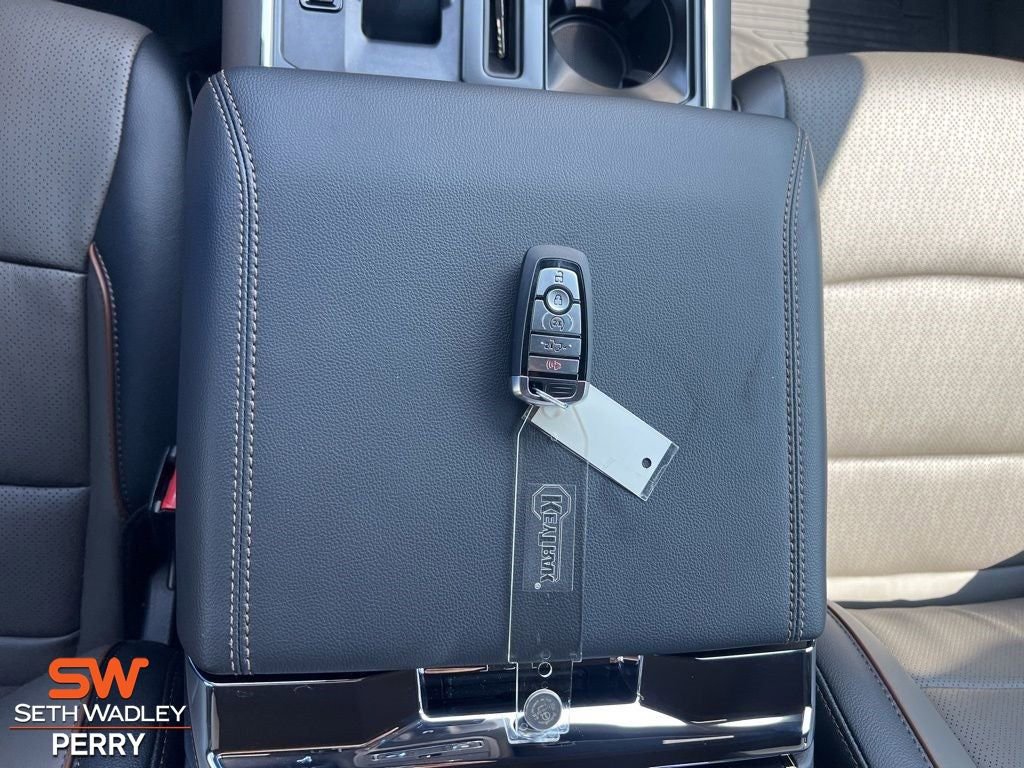 New 2025 Ford F150 Lariat w/ Equipment Group 501A Mid image 30