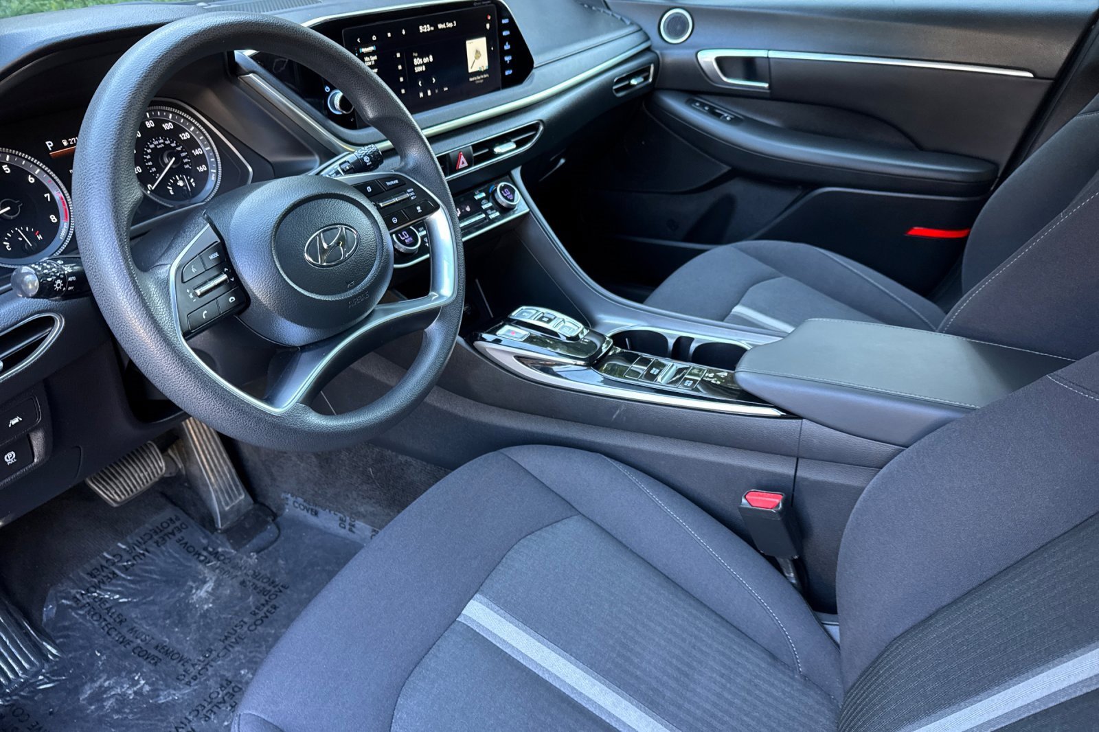 Used 2023 Hyundai Sonata SEL image 10