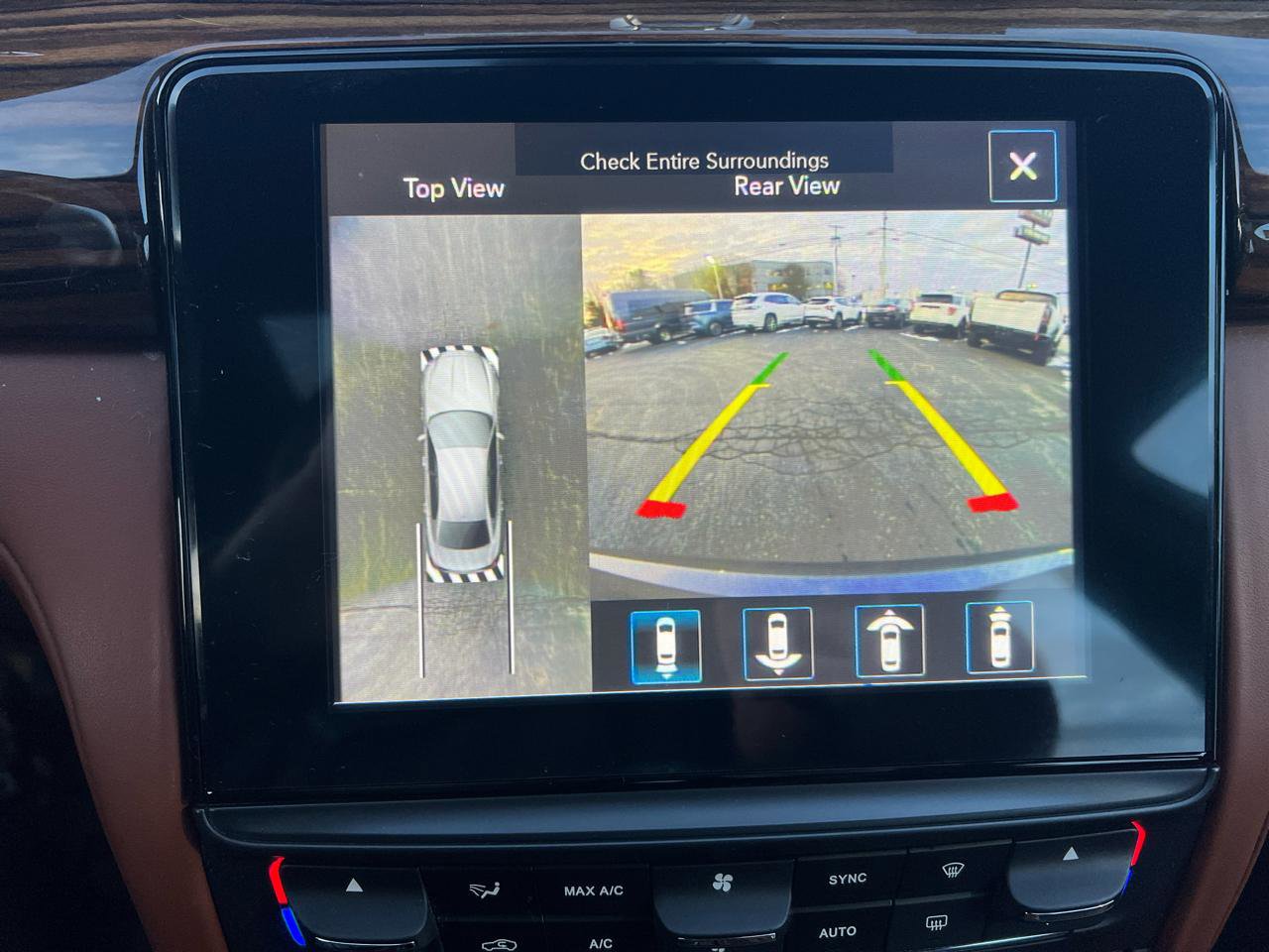 Used 2017 Maserati Quattroporte S GranLusso Q4 image 34