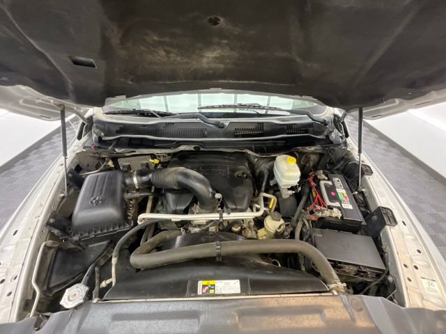 Used 2016 RAM 2500 SLT AWD/4WD image 20