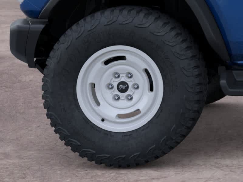 New 2026 Ford Bronco Heritage Edition AWD/4WD image 21