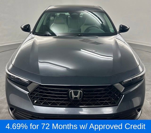 Certified 2025 Honda Accord SE image 2