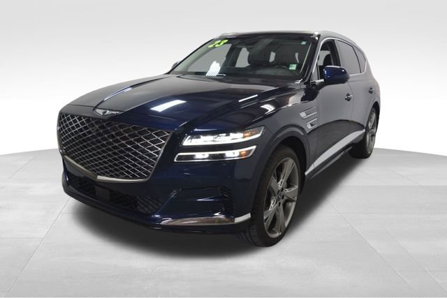 Used 2023 Genesis GV80 2.5T w/ Prestige Package image 2