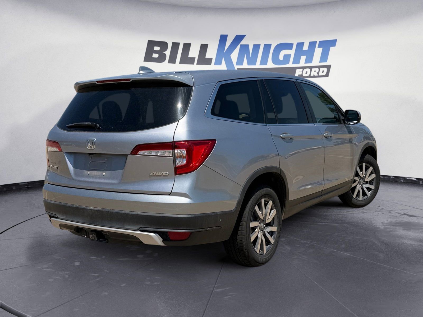 Used 2020 Honda Pilot EX-L image 5