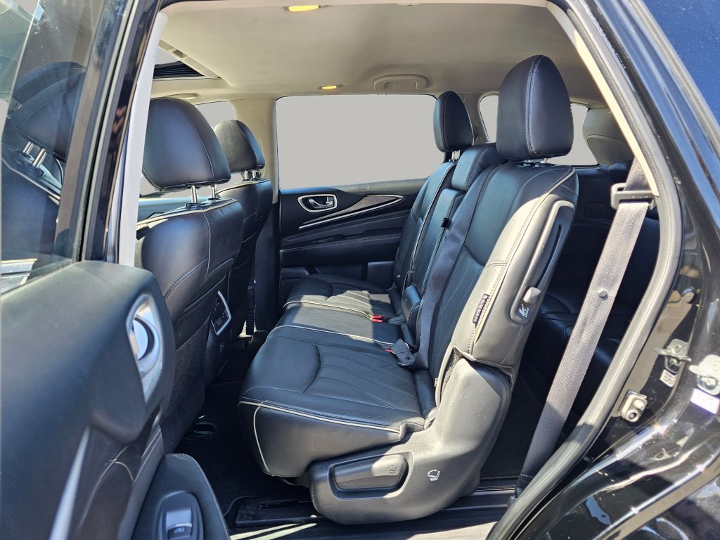Used 2019 INFINITI QX60 Luxe w/ Essential Package AWD/4WD image 24