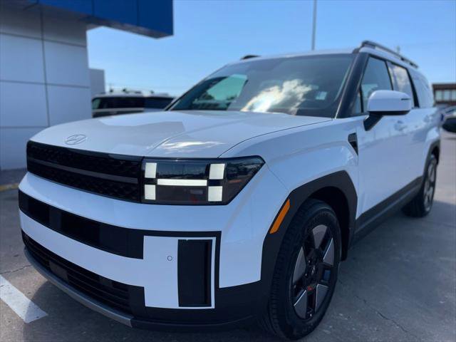 New 2026 Hyundai Santa Fe SEL image 2