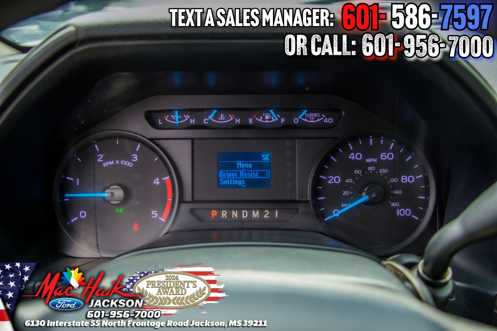 Used 2019 Ford F350 XL w/ Power Equipment Group AWD/4WD image 11