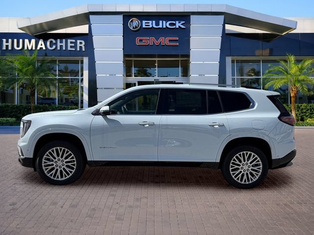 New 2026 GMC Acadia Denali w/ Super Cruise Package FWD image 4
