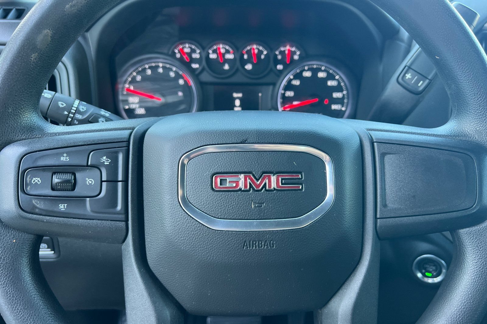 Used 2023 GMC Sierra 1500 Pro RWD image 29