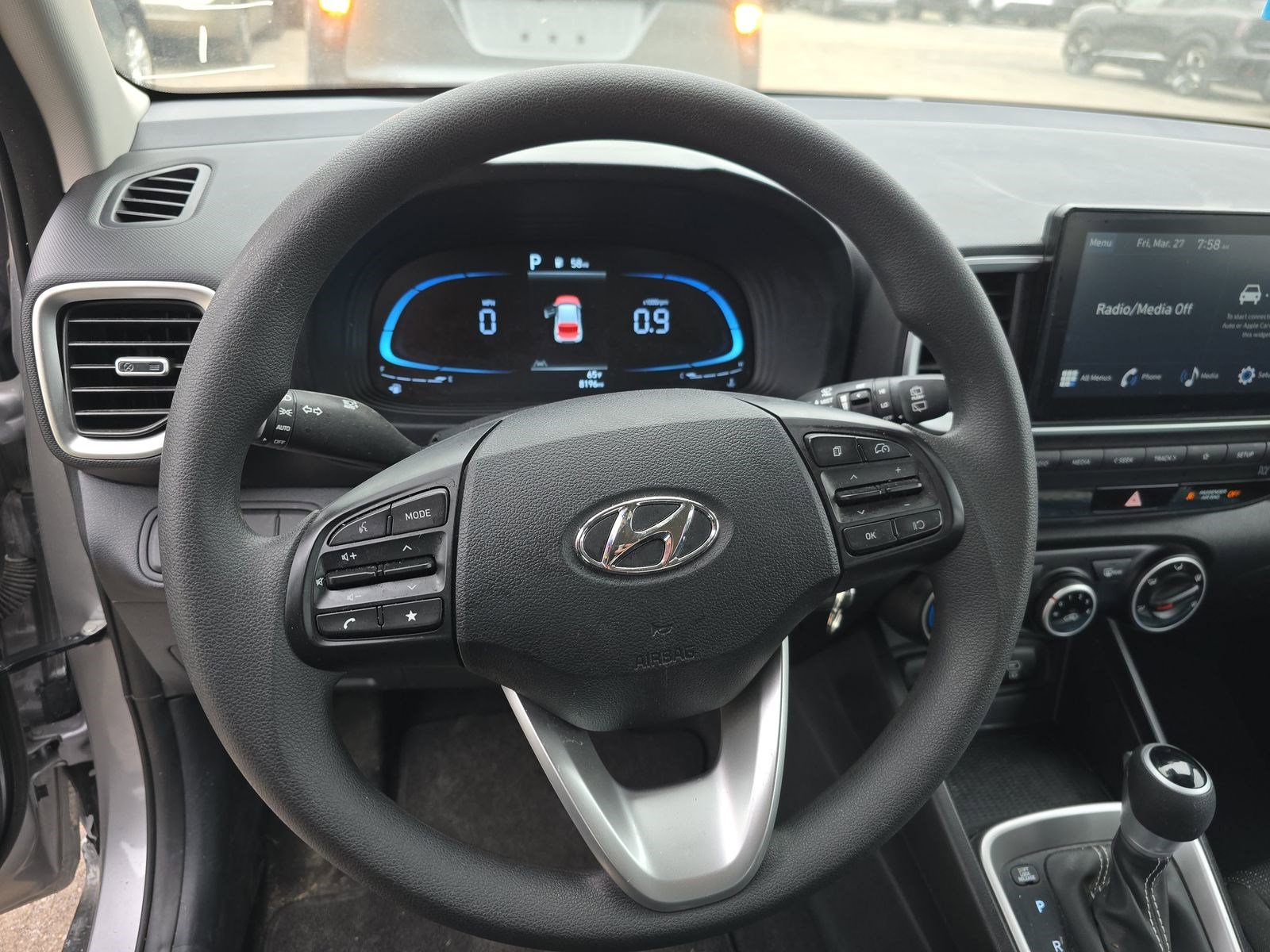 Used 2026 Hyundai Venue SE FWD image 8