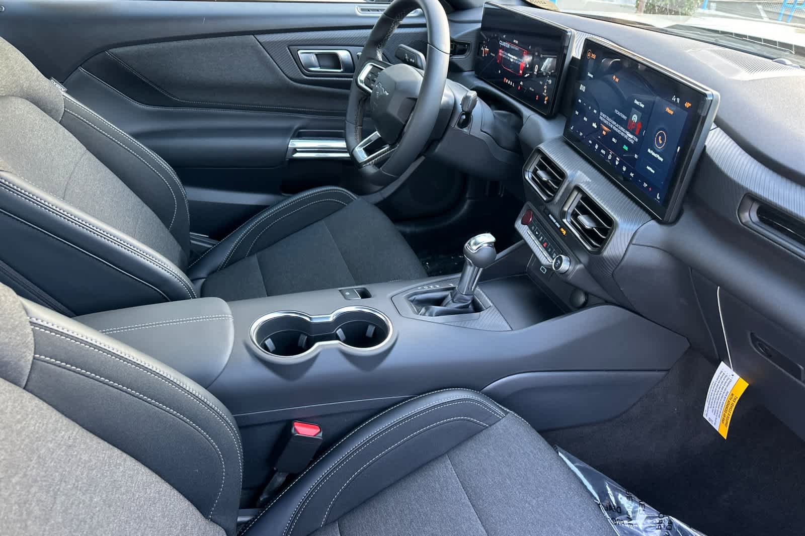 New 2026 Ford Mustang Coupe image 16