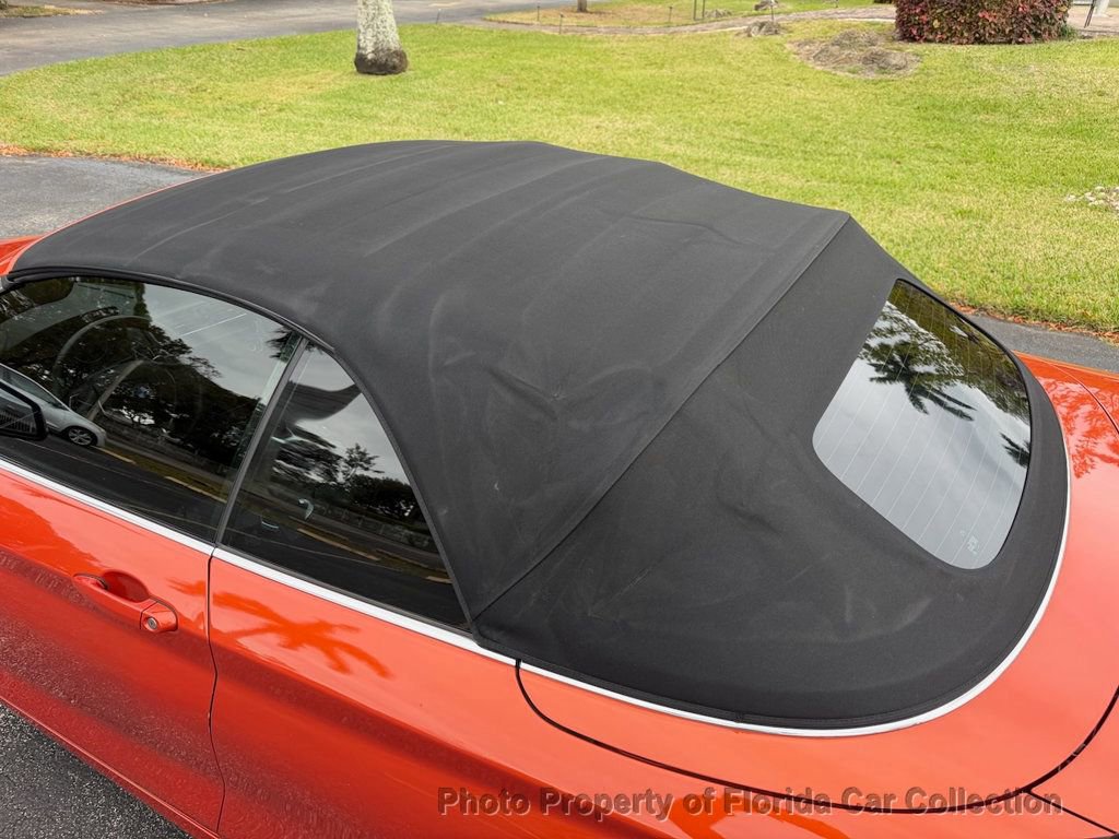 Used 2016 BMW 228i Convertible RWD image 27