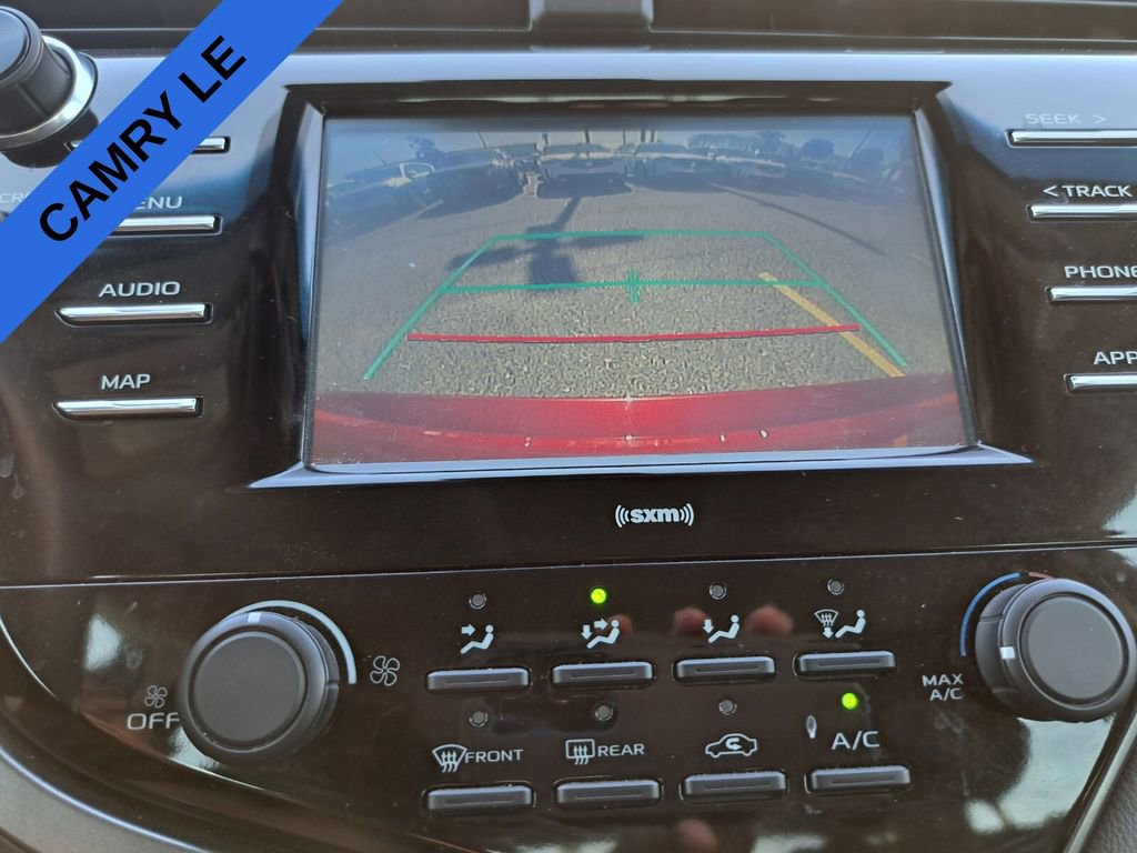 Used 2020 Toyota Camry LE image 12