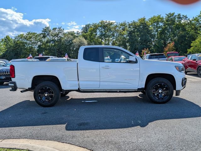 Used 2021 Chevrolet Colorado LT w/ Safety Package image 6