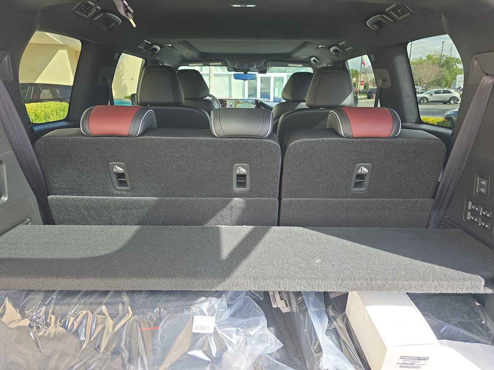 New 2026 INFINITI QX80 Autograph image 12