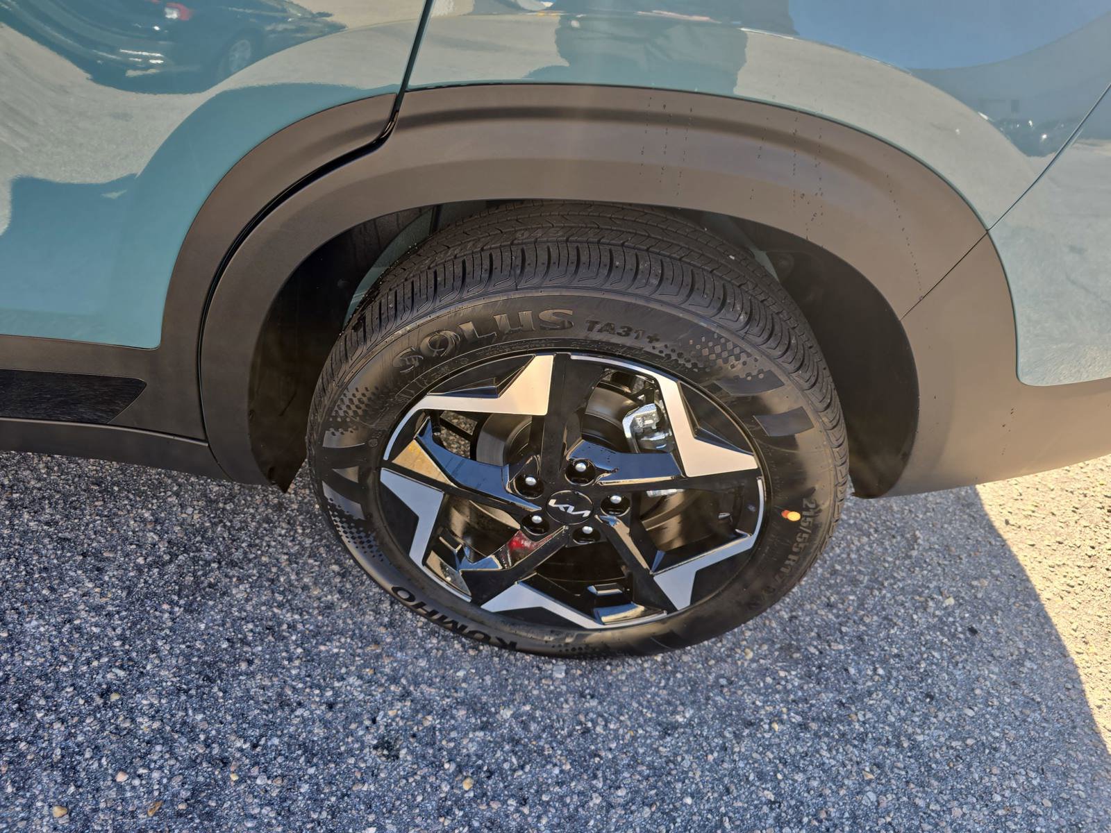 New 2026 Kia Seltos S FWD image 35