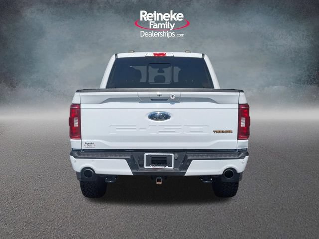 Used 2023 Ford F150 Tremor w/ Bed Utility Package AWD/4WD image 6
