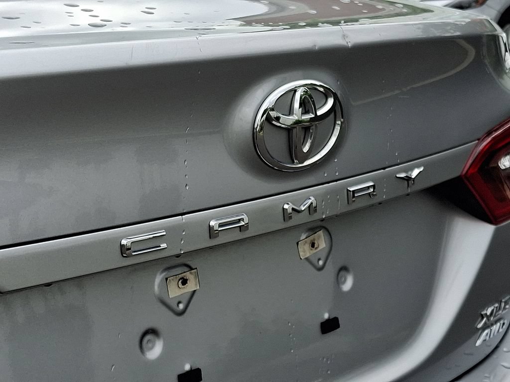 Certified 2022 Toyota Camry XLE AWD/4WD image 31
