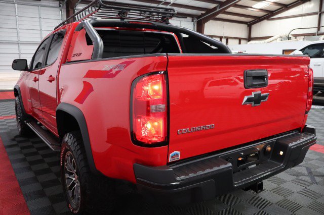 Used 2020 Chevrolet Colorado ZR2 AWD/4WD image 26