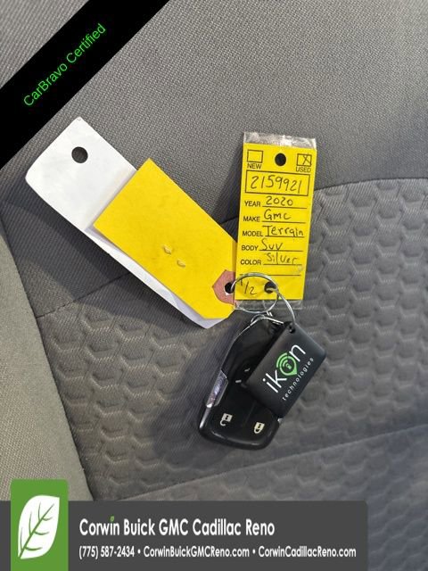 Certified 2020 GMC Terrain SLE w/ Driver Convenience Package image 41