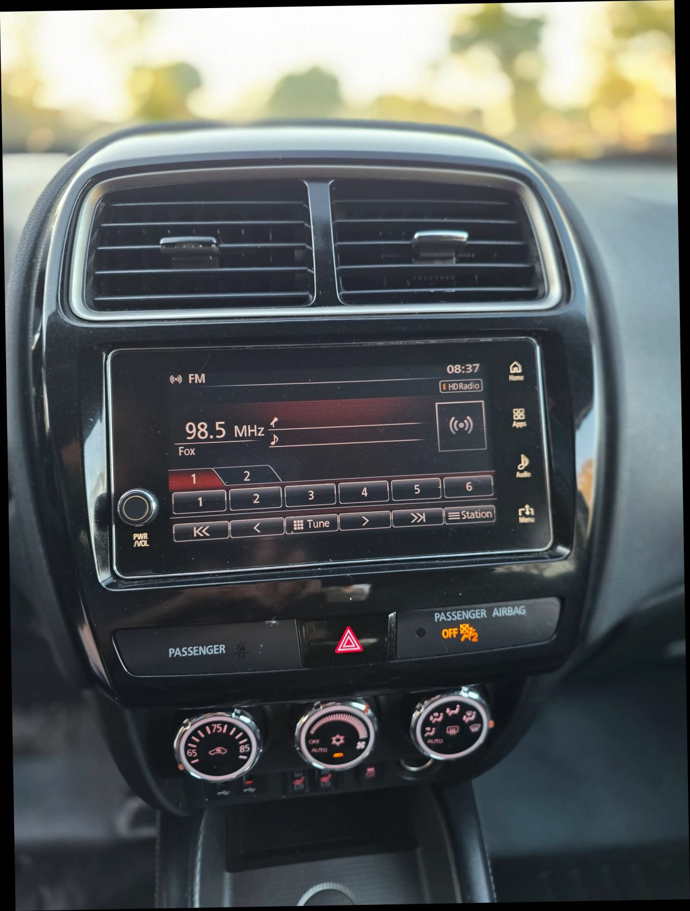 Used 2018 Mitsubishi Outlander Sport SEL FWD image 37