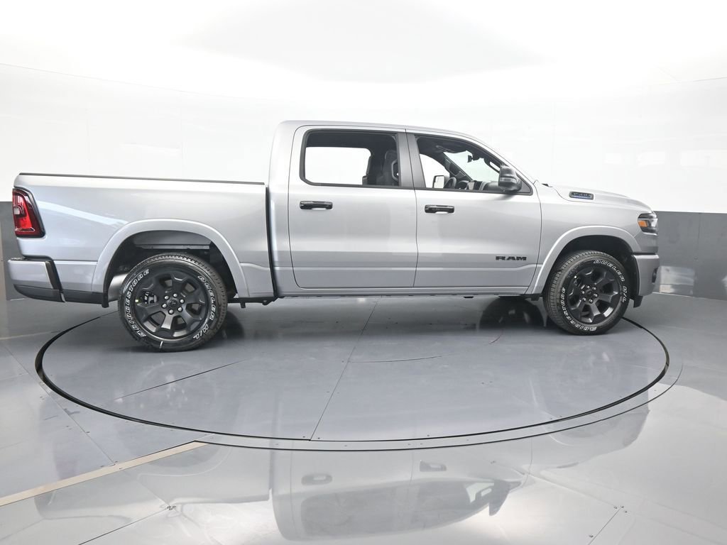 Used 2025 RAM 1500 Big Horn AWD/4WD image 7