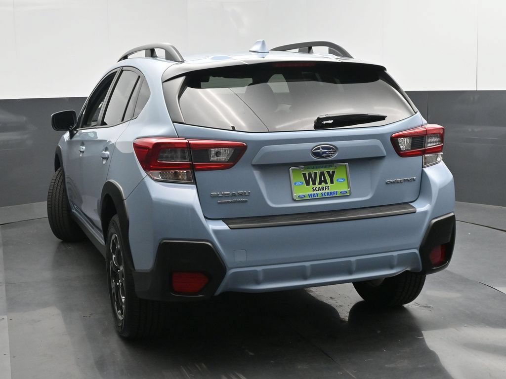Used 2022 Subaru Crosstrek 2.0i Premium w/ Moonroof Package AWD/4WD image 30