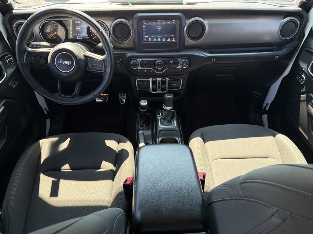Used 2018 Jeep Wrangler Unlimited Sport S image 21