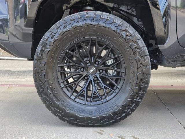 Used 2026 Toyota 4Runner TRD Pro AWD/4WD image 8