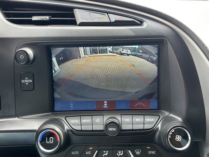 Used 2018 Chevrolet Corvette Z06 RWD image 50