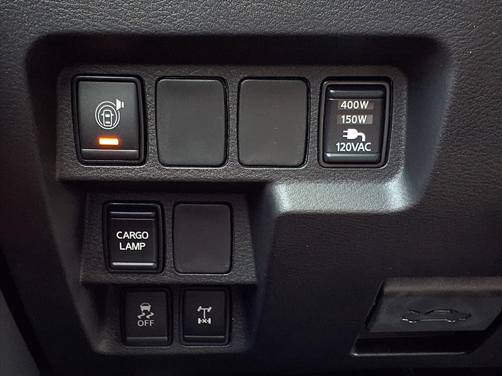 New 2026 Nissan Frontier PRO-4X image 17