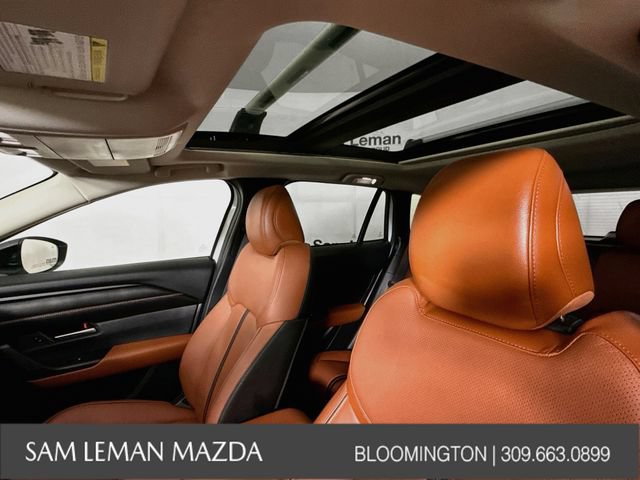 Used 2025 MAZDA CX-50 AWD 2.5 Turbo w/ Premium Pkg image 22
