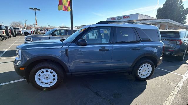 New 2025 Ford Bronco Sport Heritage w/ Convenience Package image 7