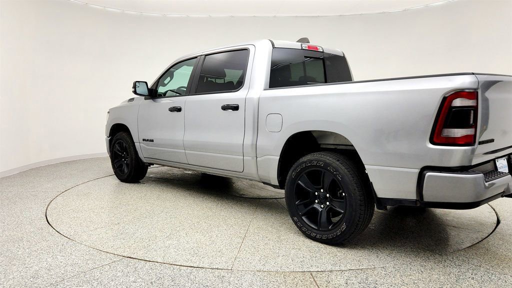 Used 2023 RAM 1500 Big Horn image 7