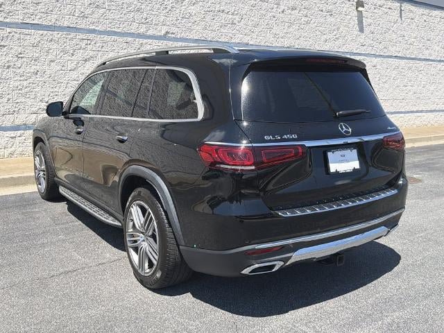Used 2022 Mercedes-Benz GLS 450 4MATIC image 5