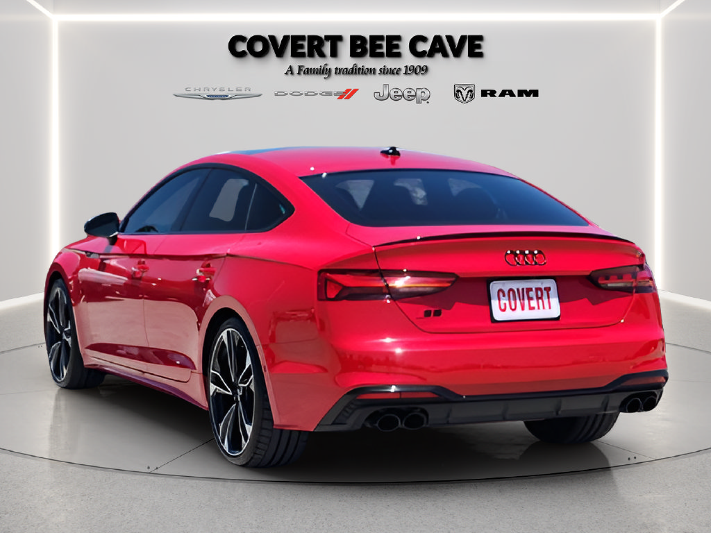 Used 2024 Audi S5 Prestige AWD/4WD image 5