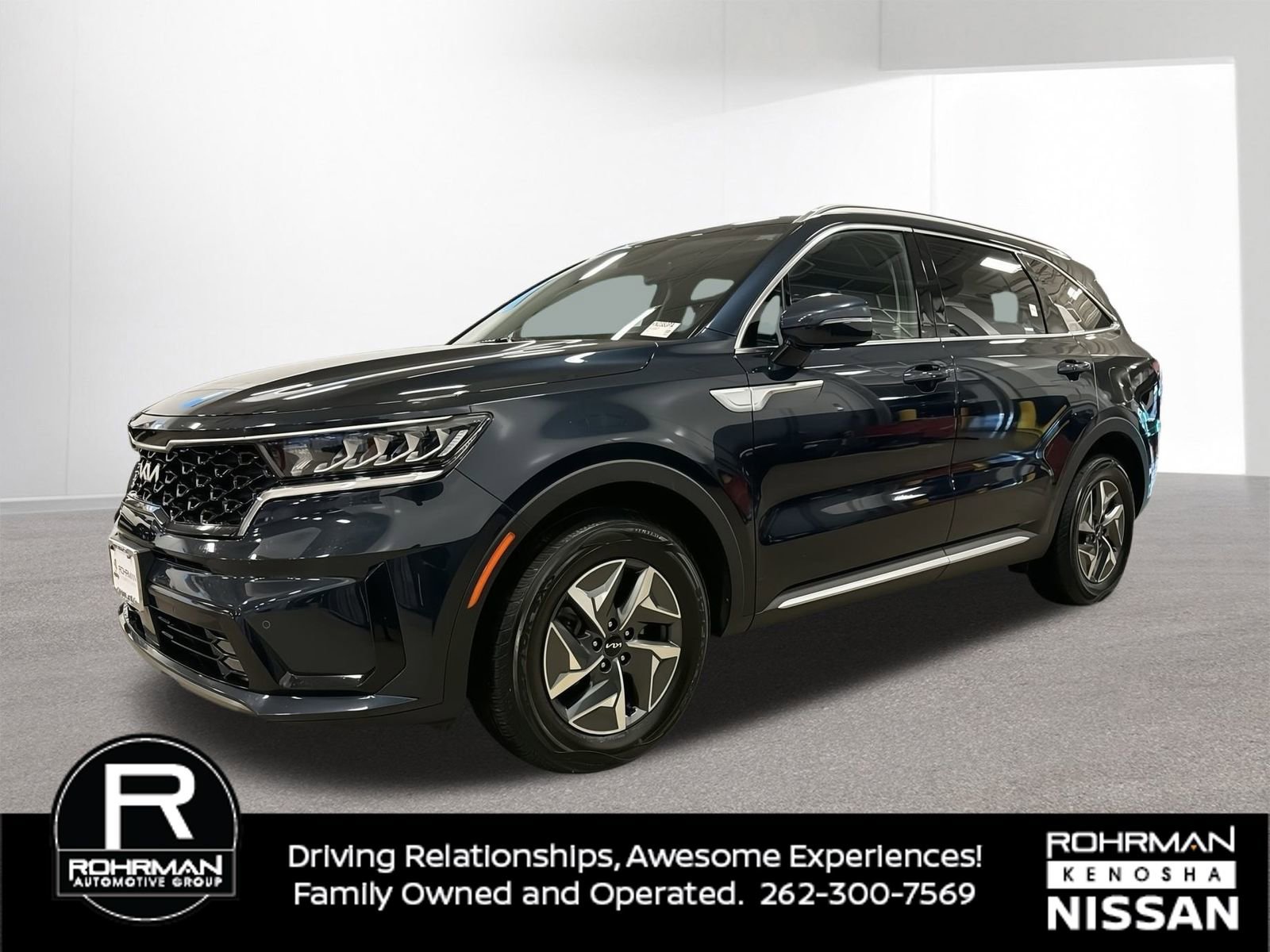 Used 2022 Kia Sorento EX image 1