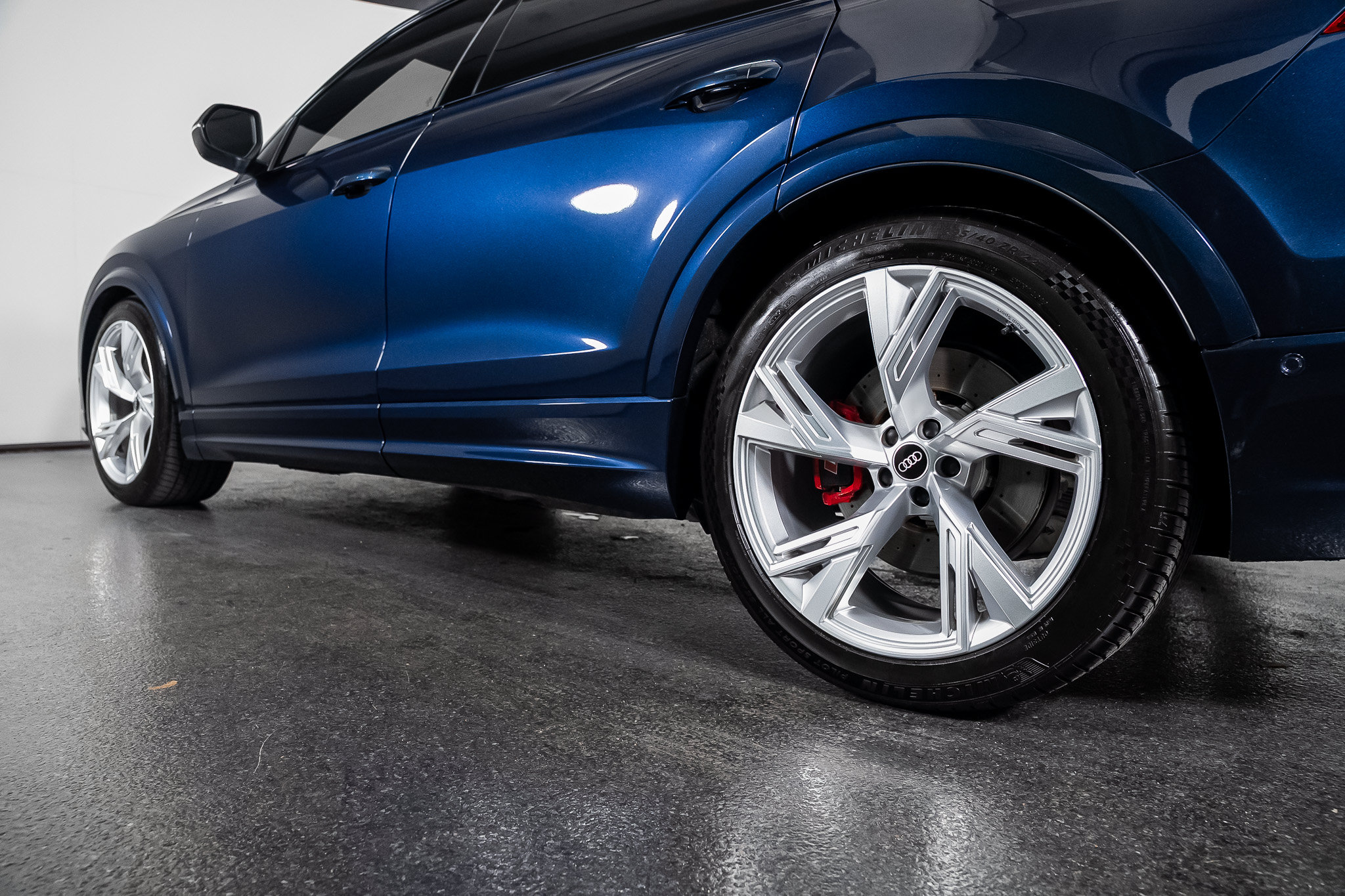 Used 2024 Audi RS Q8 AWD/4WD image 21