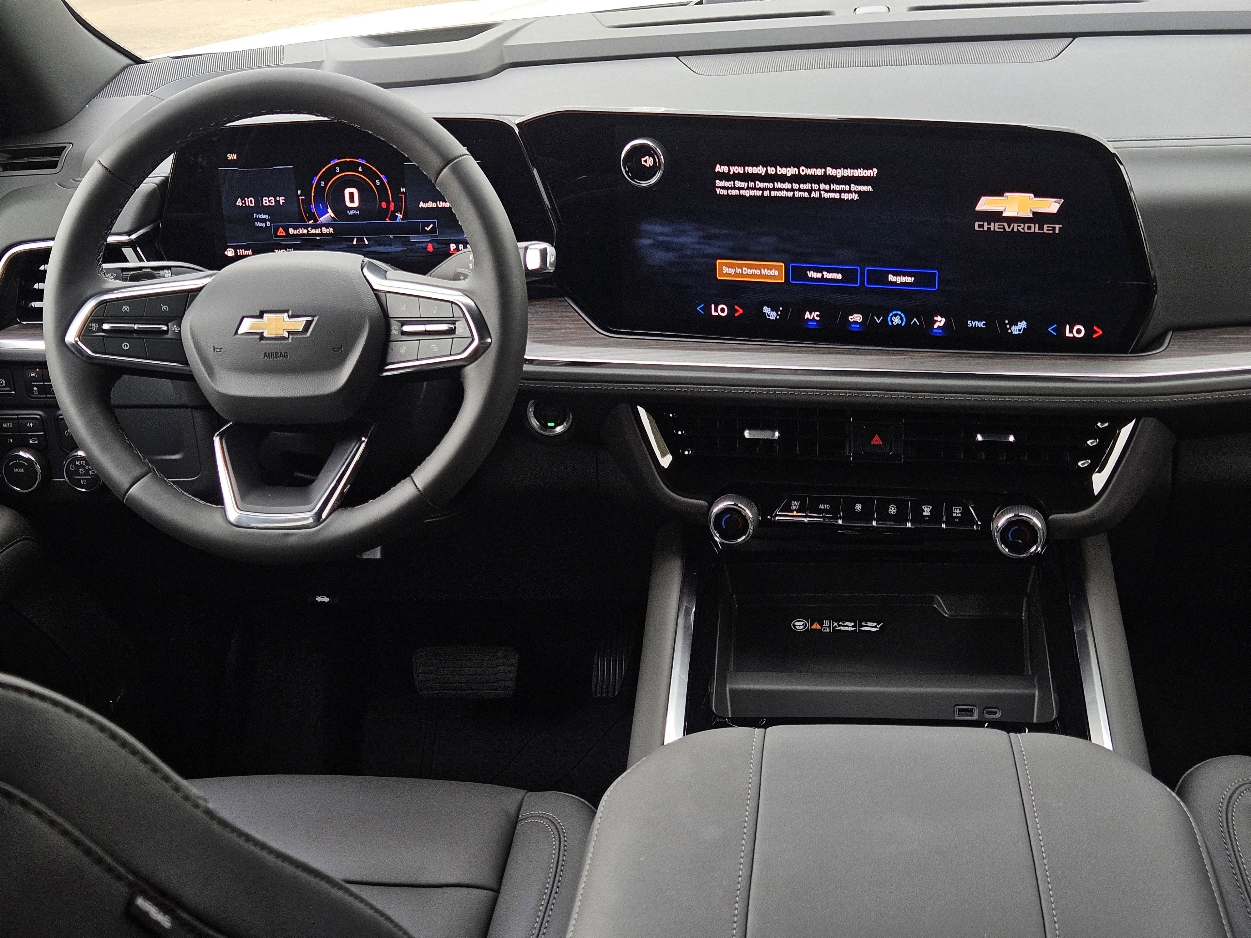 New 2026 Chevrolet Tahoe LT w/ Comfort Package AWD/4WD image 19