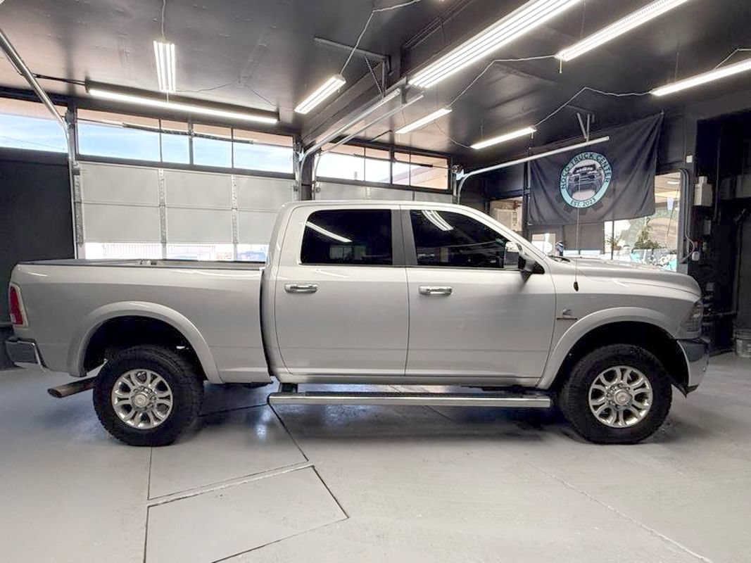 Used 2017 RAM 2500 Laramie AWD/4WD image 5
