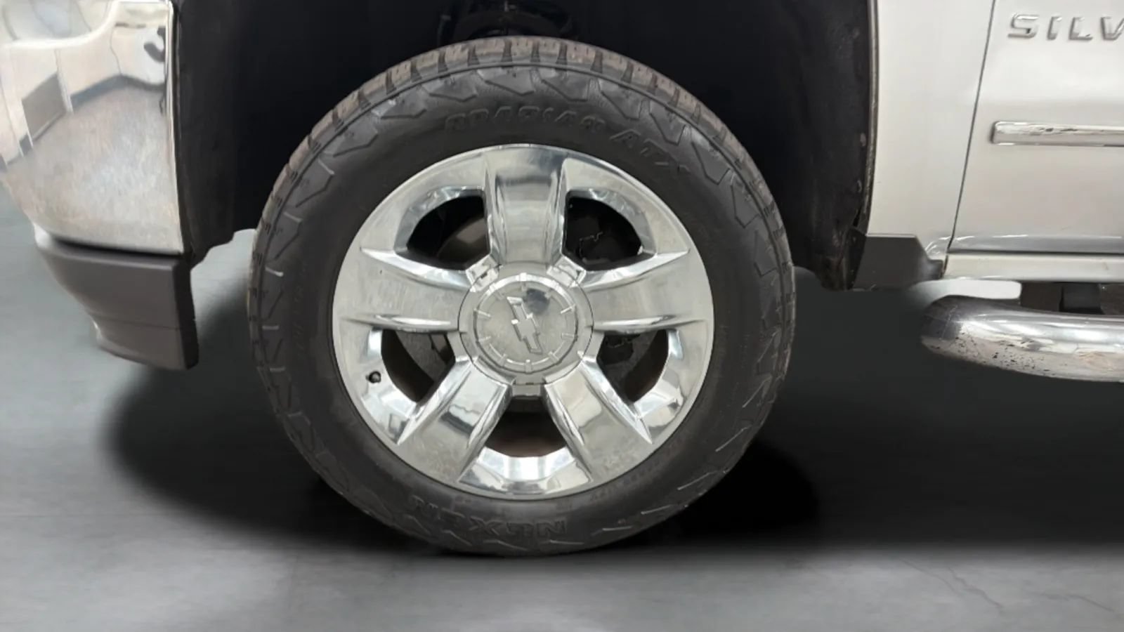 Used 2016 Chevrolet Silverado 1500 LTZ w/ Sport Package RWD image 26